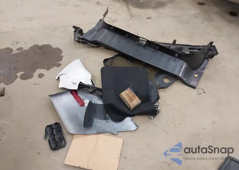 2008 Chevrolet Impala Police from USA, damaged, VIN 2G1WS583481364267